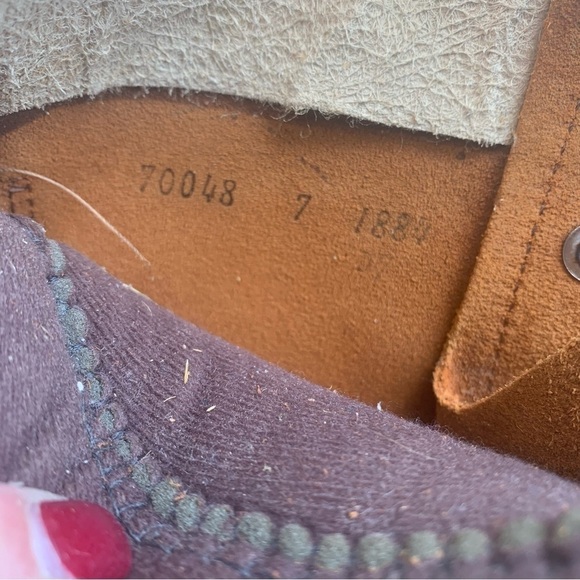 LaCrosse Vintage Women’s Leather Duck Boots Removable Liner - Picture 4 of 16